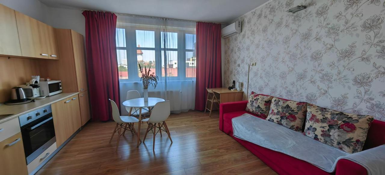 Comfort Apartments Timişoara Exterior foto
