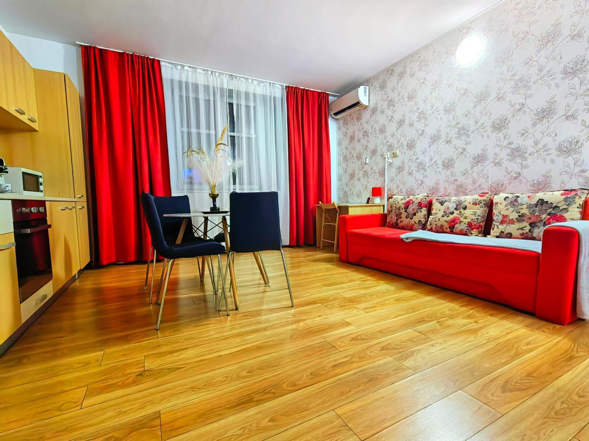 Comfort Apartments Timişoara Exterior foto